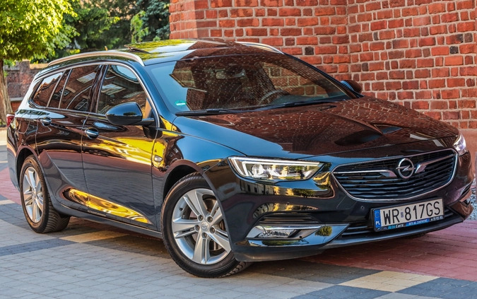 Opel Insignia cena 82900 przebieg: 64121, rok produkcji 2019 z Radom małe 742